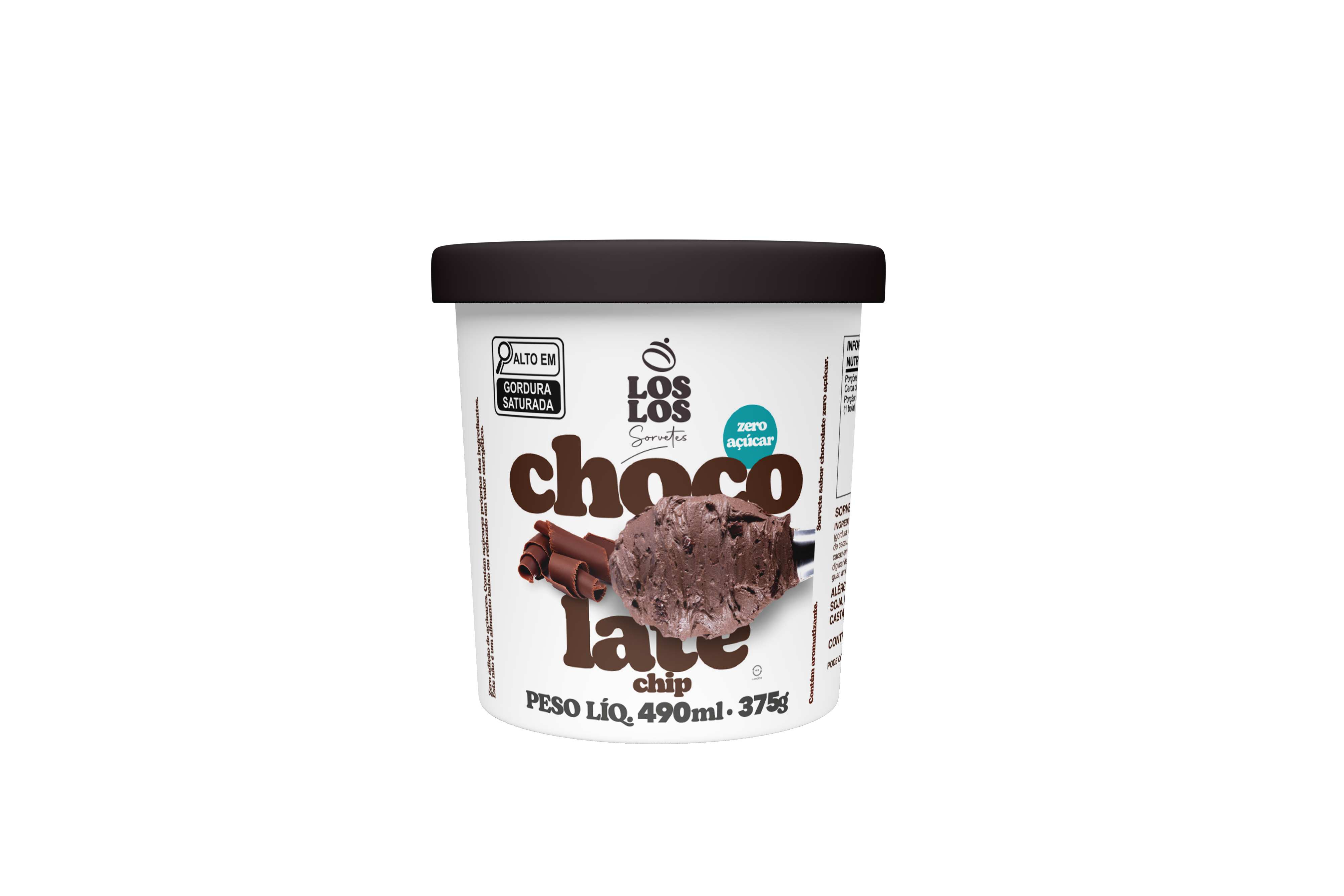 Chocolate Zero Cup