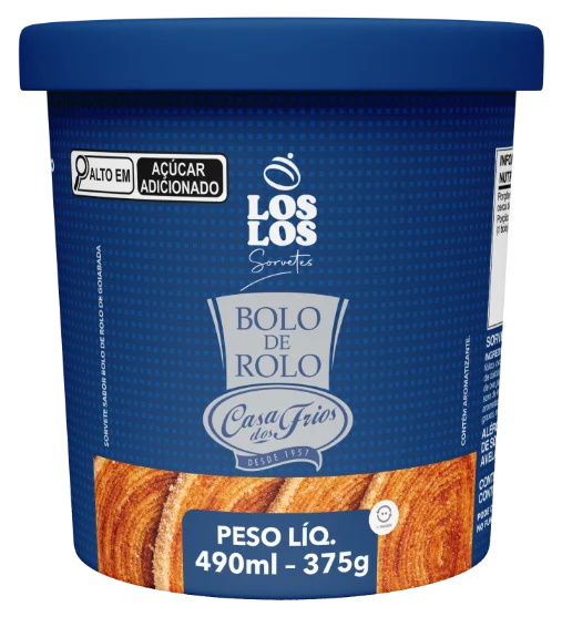 Bolo de Rolo Cup