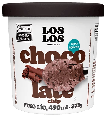 Chocolate Zero Cup