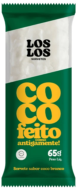 Coco Feito como Antigamente
