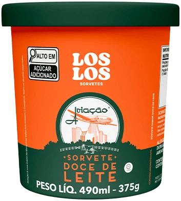 Doce de Leite Aviação® Cup