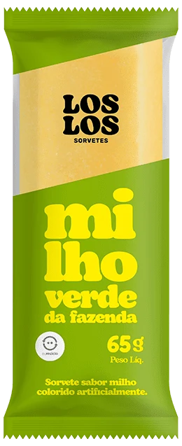 Milho Verde da Fazenda