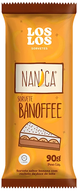 Nanica® Banoffee