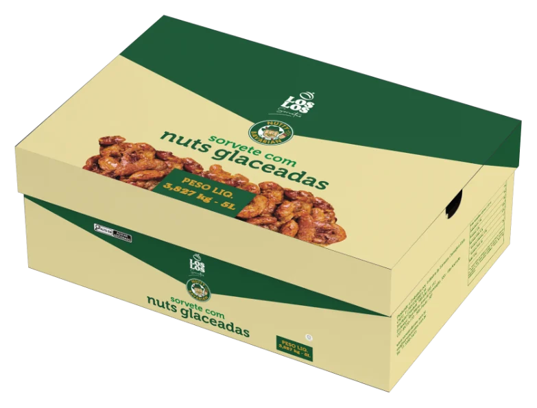 Nutty Bavarian® 5L