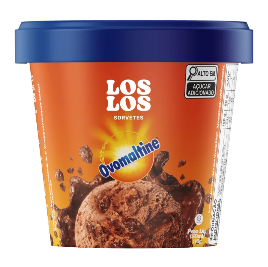 Ovomaltine® MiniCup