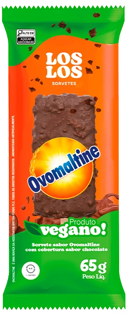 Ovomaltine® Vegano