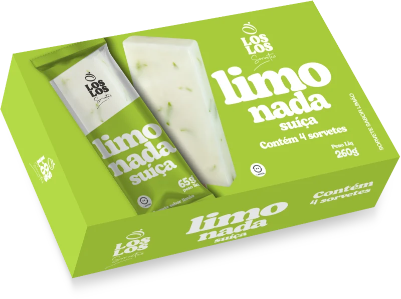 Pack Limonada · 4 unid