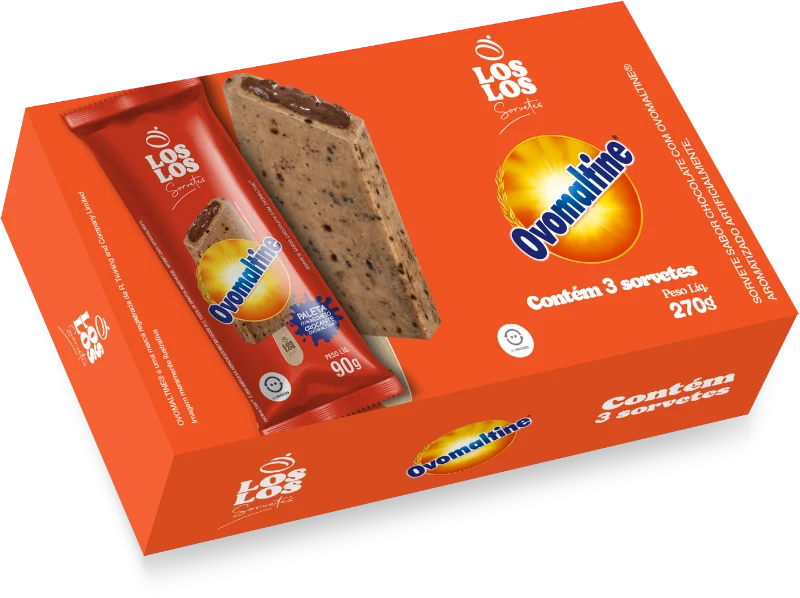 Pack Ovomaltine® · 4 unid
