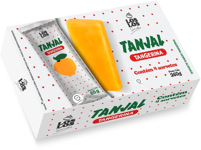 Pack Tanjal · 4 unid