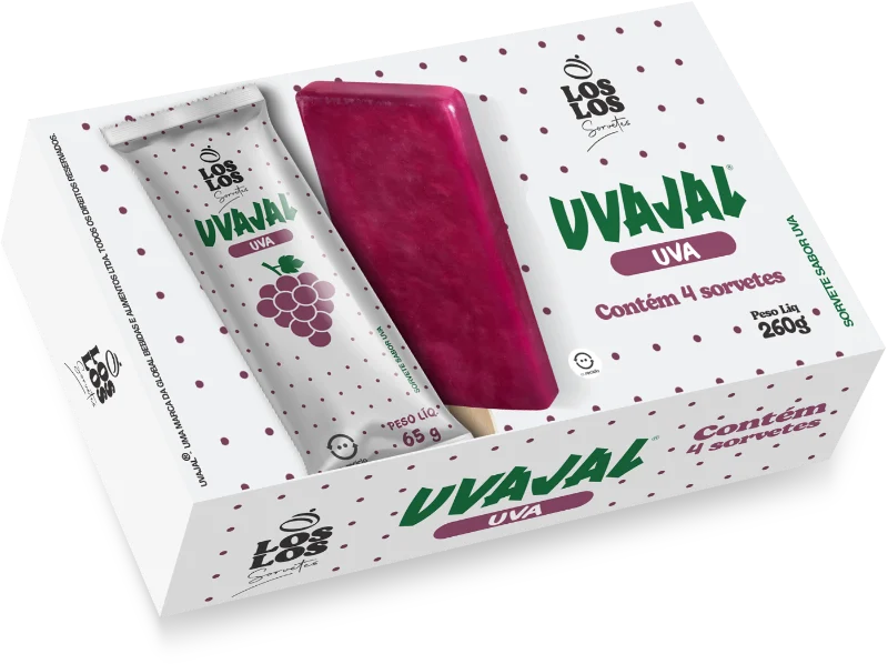 Pack Uvajal · 4 unid